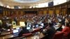 Armenia - A session of the National Assembly in Yerevan, 19Dec2017.
