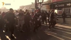 «Забег здоровья» в Симферополе (видео)