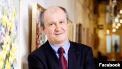 Alexandru Munteanu, propunerea PAS la funcția de prim-ministru, într-o imagine postată pe Facebook, pe 14 octombrie, de liderul partidului de guvernământ, Igor Grosu