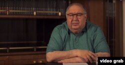 Алишер Усмонов