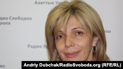 Вольга Багамолец