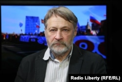 Дмитрий Орешкин