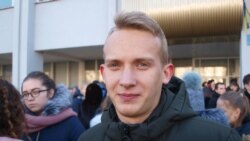 Дмитрий, студент ДГПУ