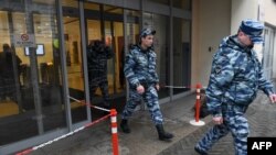 Пулиси Русия