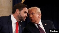 Віцепрезидент США Джей Ді Венс на чолі офіційної делегації відвідає Францію й Німеччину