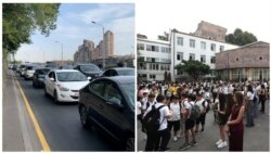 Գերբեռնված փողոցներ, հանրային տրանսպորտ, քնկոտ աշակերտներ...Երբ գալիս է սեպտեմբերը