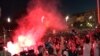 Riot Police Break Up Anti-Government Protests In Belgrade GRAB 3