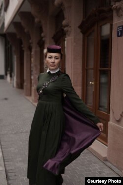 Гөлнур Даутова