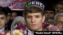 Хушкадам Хусравов. Архивное фото