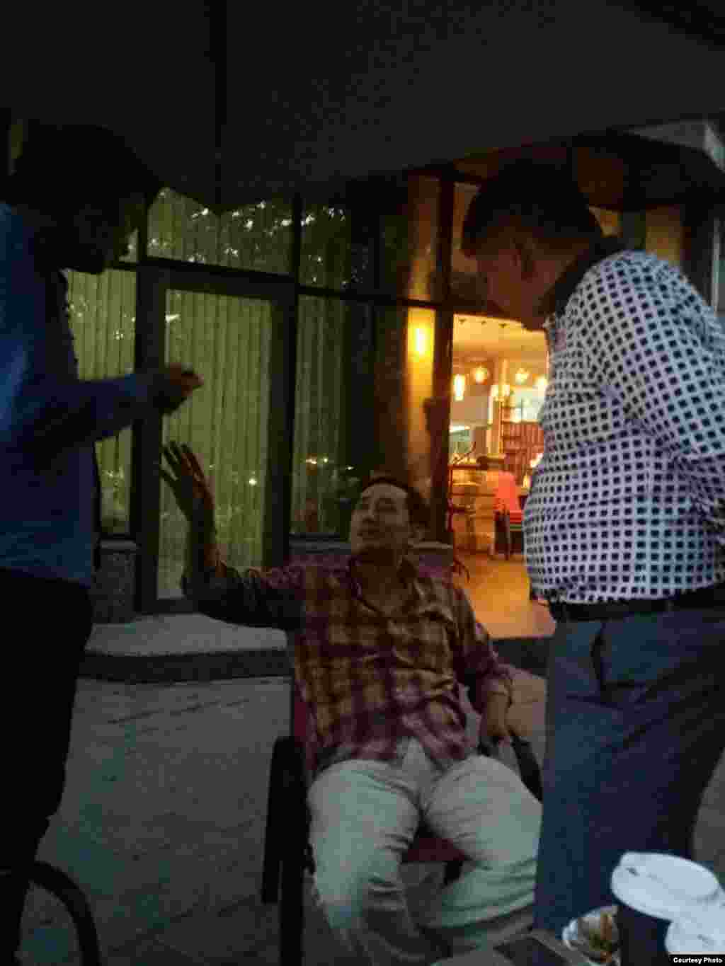 Котормочу. Автор: Айжан&nbsp;