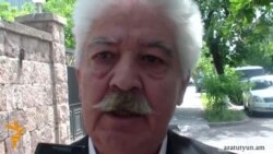 Խորհրդային այլախոհները քննադատում են Միկոյանի արձանի տեղադրելու որոշումը