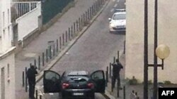 حمله به دفتر هفته‌نامه فرانسوی «شارلی ابدو» 