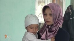 Ҳамсари Аброр: "Ӯ дар фикри тарбияи духтарамон буд, на бомбгузории Санкт Петербург"