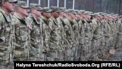 Цього року командування штабом місії перебрала бойова група 45-ї піхотної бригади армії США (штат Оклахома)