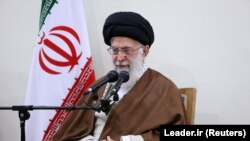 Оятуллоҳ Алии Хоманаӣ