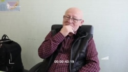 «Gazetanıñ qolay vaqtı olmay». Şevket Qaybullayev – «Avdet» qırımtatar gazetası aqqında (video)