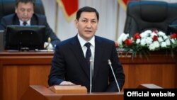 Абдил Сегизбаев 