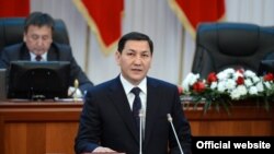 Абдил Сегизбаев УКМК төрагасы болуп дайындалды. 