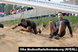 Треба не лише пробігти 5 та 10 км, але й подолати всі перешкоди