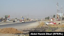 کردستان عراق با بحران اقتصادی روبه‌رو است. عکس از حوالی اربیل