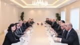Մանրամասներ՝ Ադրբեջանում կայացած Հայաստանի ու Ադրբեջանի սահմանազատման հանձնաժողովների հանդիպումից