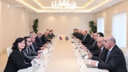 Մանրամասներ՝ Ադրբեջանում կայացած Հայաստանի ու Ադրբեջանի սահմանազատման հանձնաժողովների հանդիպումից