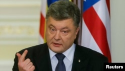 Петро Порошенко