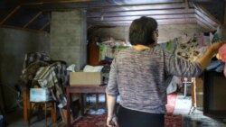 Gafarova yasaqlanğan edebiyat tapılğan çardaqnı köstere