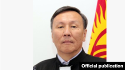 Карыбек Дуйшеев.