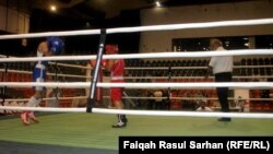 Бокс – спорт настоящих мужчин, считает тренер Урузмаг Тадтаев, и осетинам стоит уделять больше внимания его развитию