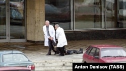 "Норд-Ост", 2002ш. ГIишло чохь йийна зуда арайоккхуш бу лоьраш