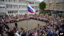 Русиядә белем көне. Архив фотосы