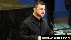 Президент України Володимир Зеленський