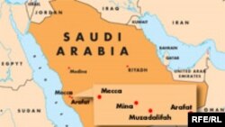 عربستان سعودی از مهم ترین متحدین آمریکا در خاورمیانه محسوب می شود.