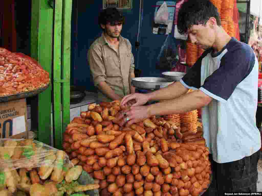 Афганистан. Праздничная выпечка готова!