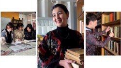 Библиотека в контейнере. Жители таджикского села создали место, где прививают детям любовь к чтению