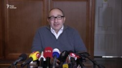 Кернес назвав обшуки політичними і заперечив чутки про втечу (відео)