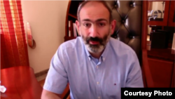 Премьер-министр Армении Никол Пашинян