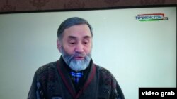 Саид Киёмиддин Гози в документальном фильме «Невидимые корни» («Решаҳои ноаён»)