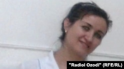 Назарбегим Қосимова