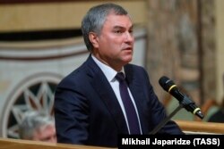 В’ячеслав Володін