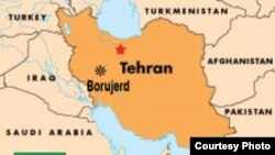 بروجرد روز شنبه صحنه ناآرامی بوده است.