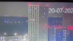 Коллапс после атаки дронов