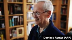 Вил Мирзаянов, один из создателей «Новичка».