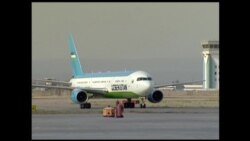 Ўзбекистон президенти Бишкекка келди