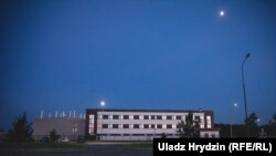 Акумулятарны завод пад Берасьцем, здымак 2019 году