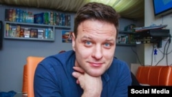 Активіст із Криму Олексій Єфремов