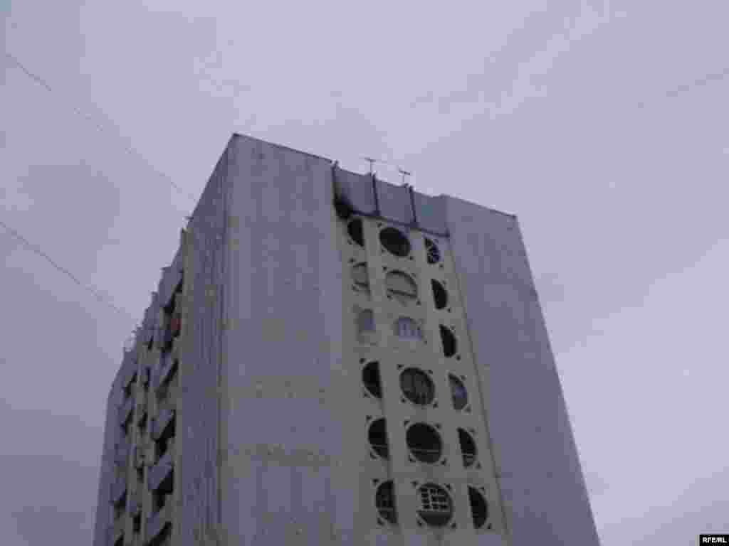 Бухориҳо дар ошёни баланд #2