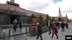 Мавзолей Леніна в Москві