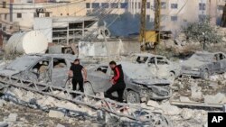 Լիբանան, Իսրայելի հարվածի հետևանքները, 9-ը նոյեմբերի, 2024թ.